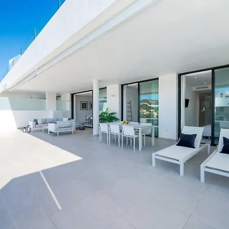 Apartment The Lagoon Cataleya Heated Pool Estepona