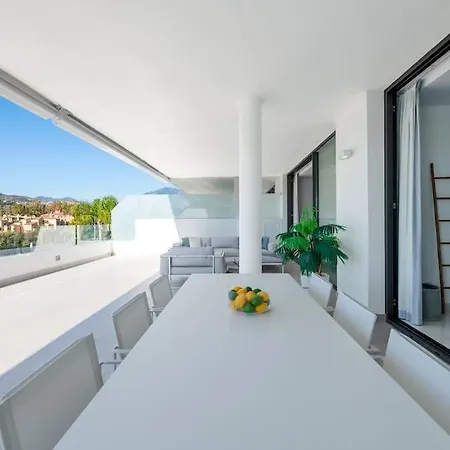 The Lagoon Cataleya Heated Pool Estepona