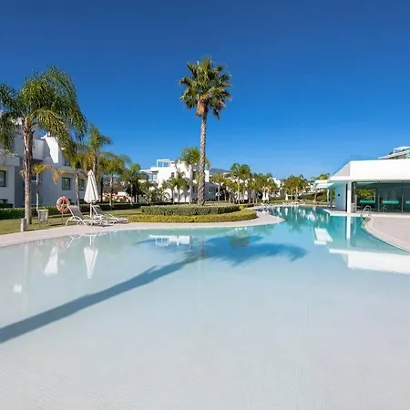 The Lagoon Cataleya Heated Pool Estepona